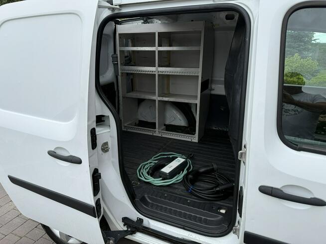 Renault Kangoo 12r. elektryk klima otwierany dach bezwypadkowy z Niemiec
