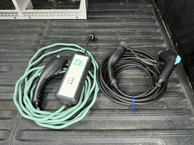 Renault Kangoo 12r. elektryk klima otwierany dach bezwypadkowy z Niemiec