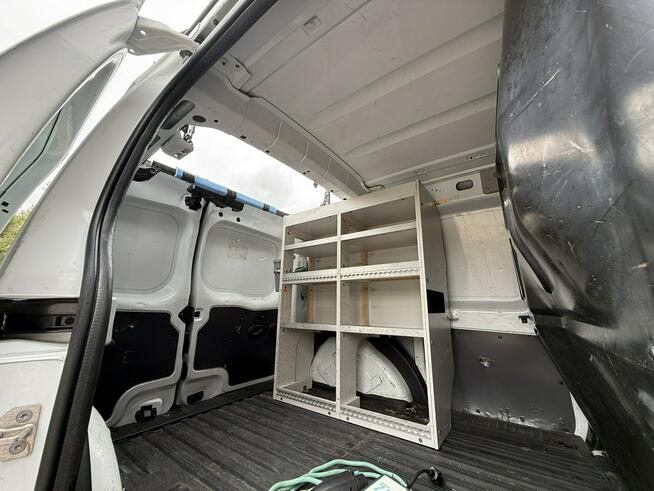 Renault Kangoo 12r. elektryk klima otwierany dach bezwypadkowy z Niemiec