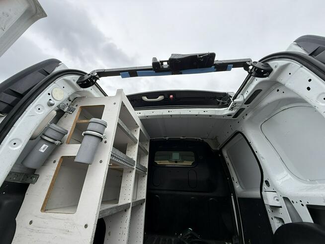 Renault Kangoo 12r. elektryk klima otwierany dach bezwypadkowy z Niemiec