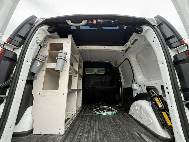 Renault Kangoo 12r. elektryk klima otwierany dach bezwypadkowy z Niemiec