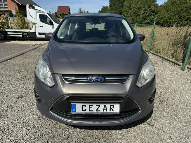 Ford C-Max 13r. 1.0 benzyna z Niemiec uszkodzony silnik