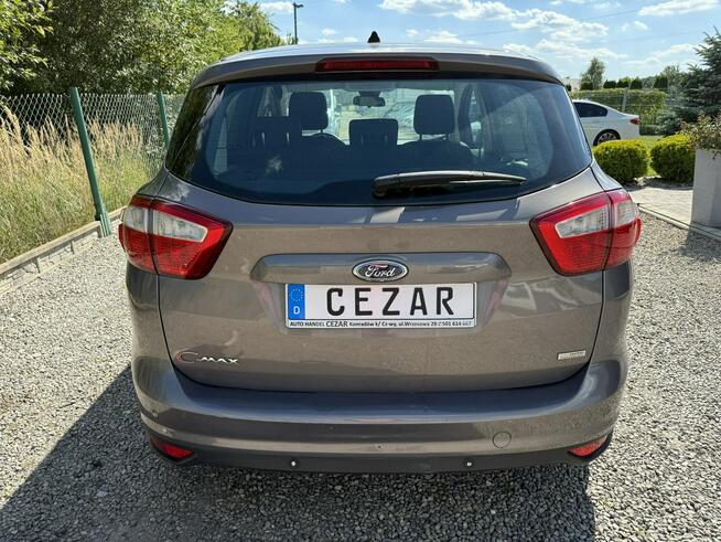 Ford C-Max 13r. 1.0 benzyna z Niemiec uszkodzony silnik