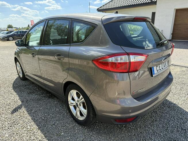 Ford C-Max 13r. 1.0 benzyna z Niemiec uszkodzony silnik