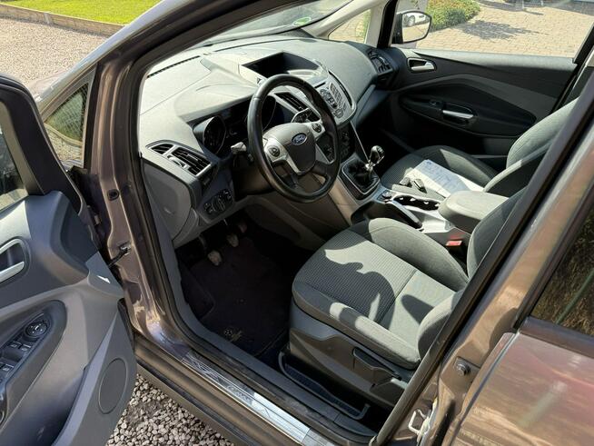 Ford C-Max 13r. 1.0 benzyna z Niemiec uszkodzony silnik