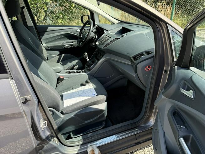 Ford C-Max 13r. 1.0 benzyna z Niemiec uszkodzony silnik