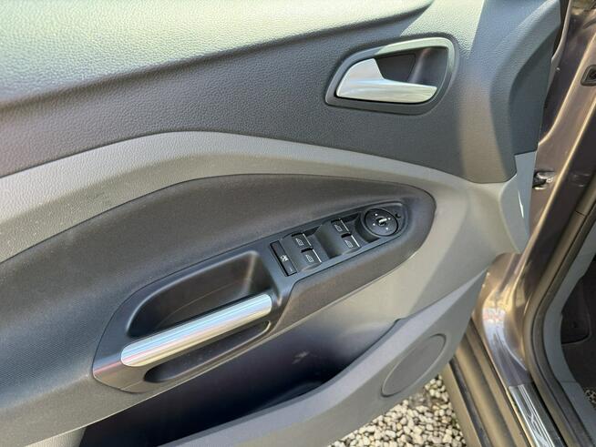 Ford C-Max 13r. 1.0 benzyna z Niemiec uszkodzony silnik