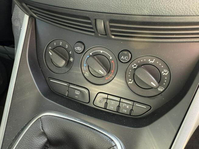 Ford C-Max 13r. 1.0 benzyna z Niemiec uszkodzony silnik