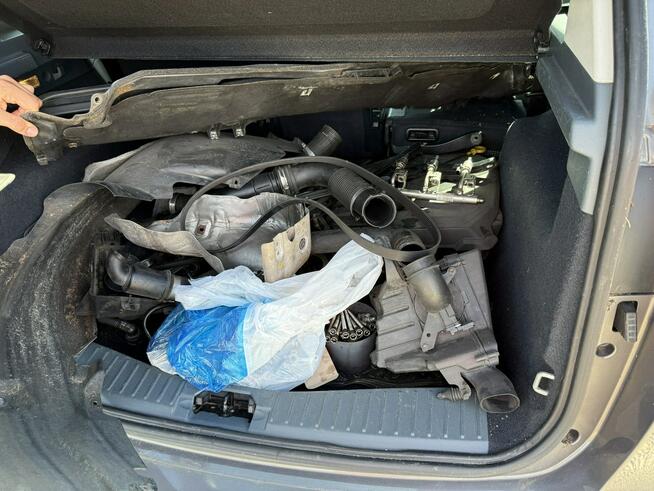 Ford C-Max 13r. 1.0 benzyna z Niemiec uszkodzony silnik