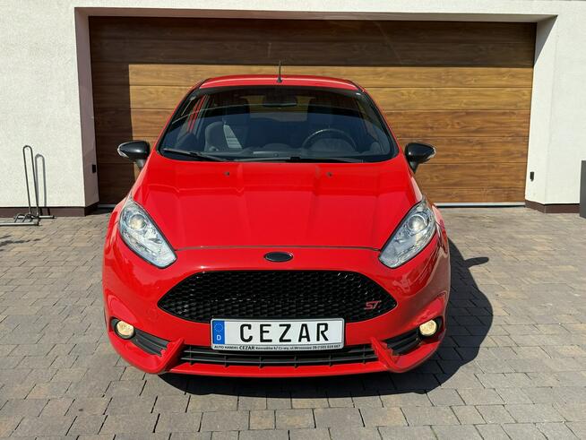 Ford Fiesta 1.6 ST 182KM fotele Recaro z Niemiec ładna