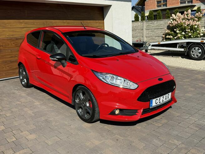 Ford Fiesta 1.6 ST 182KM fotele Recaro z Niemiec ładna