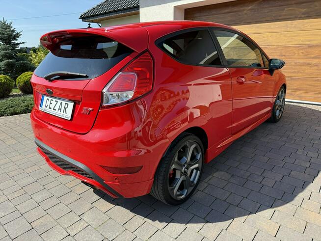 Ford Fiesta 1.6 ST 182KM fotele Recaro z Niemiec ładna