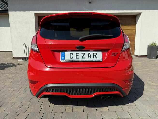 Ford Fiesta 1.6 ST 182KM fotele Recaro z Niemiec ładna