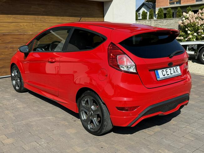 Ford Fiesta 1.6 ST 182KM fotele Recaro z Niemiec ładna