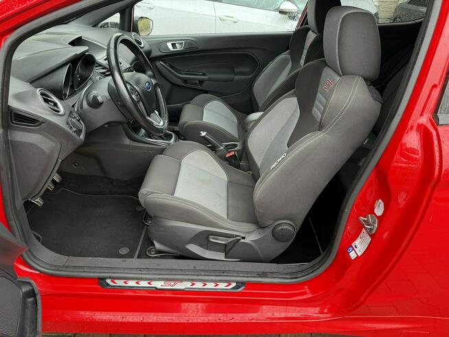 Ford Fiesta 1.6 ST 182KM fotele Recaro z Niemiec ładna