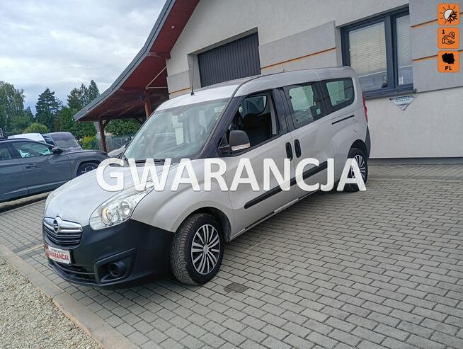 Opel Combo wersja długa *long*