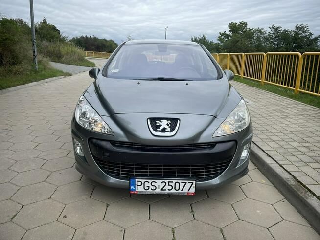 Peugeot 308 1.6 benzyna Zarejestrowany