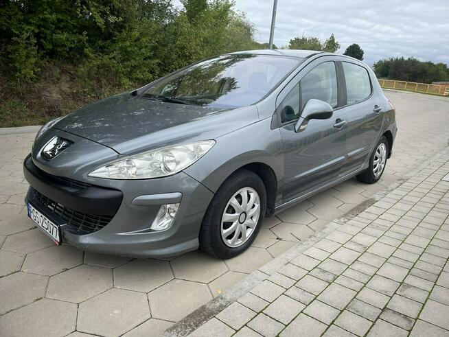 Peugeot 308 1.6 benzyna Zarejestrowany