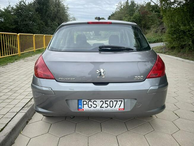 Peugeot 308 1.6 benzyna Zarejestrowany