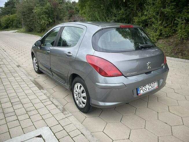 Peugeot 308 1.6 benzyna Zarejestrowany