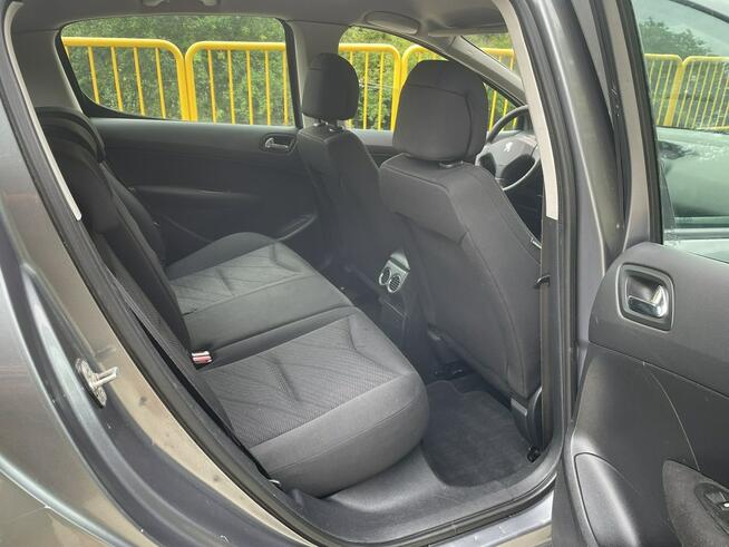 Peugeot 308 1.6 benzyna Zarejestrowany