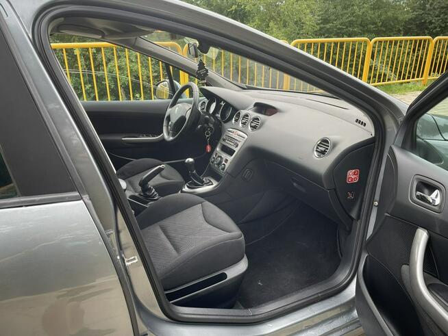 Peugeot 308 1.6 benzyna Zarejestrowany