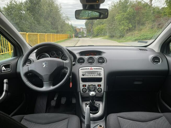 Peugeot 308 1.6 benzyna Zarejestrowany