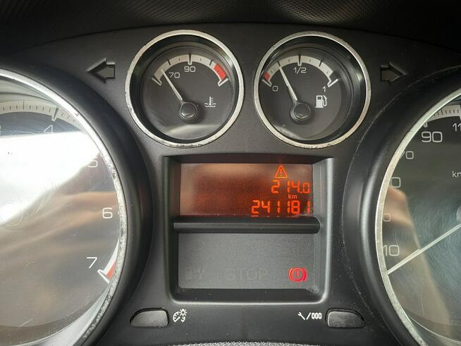 Peugeot 308 1.6 benzyna Zarejestrowany
