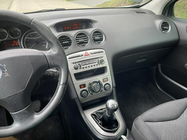 Peugeot 308 1.6 benzyna Zarejestrowany