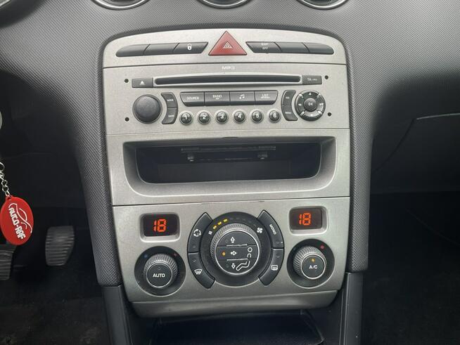 Peugeot 308 1.6 benzyna Zarejestrowany