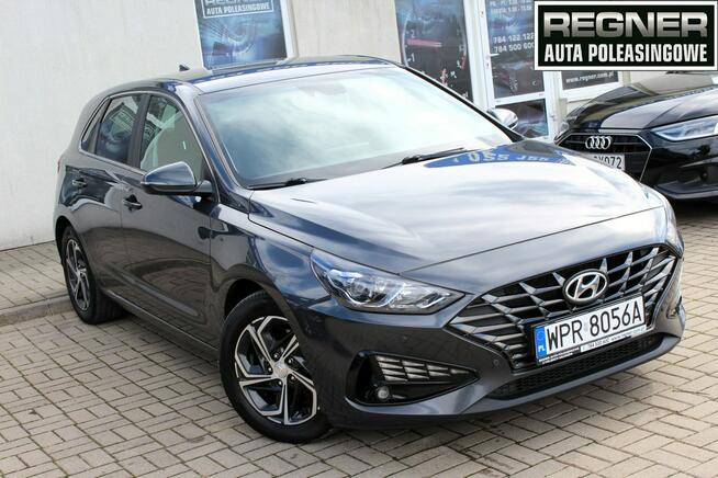 Hyundai i30 Comfort SalonPL FV23% 120KM Kamera Android/Apple Climatronic Gwarancja