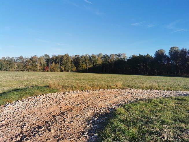 Działka rekreacyjna Ćwiklice gm. Pszczyna