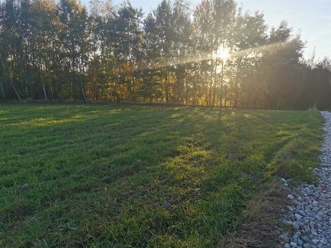 Działka rekreacyjna Ćwiklice gm. Pszczyna