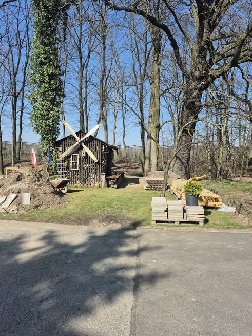 Działka budowlana Wiązowna, os. Parkowe