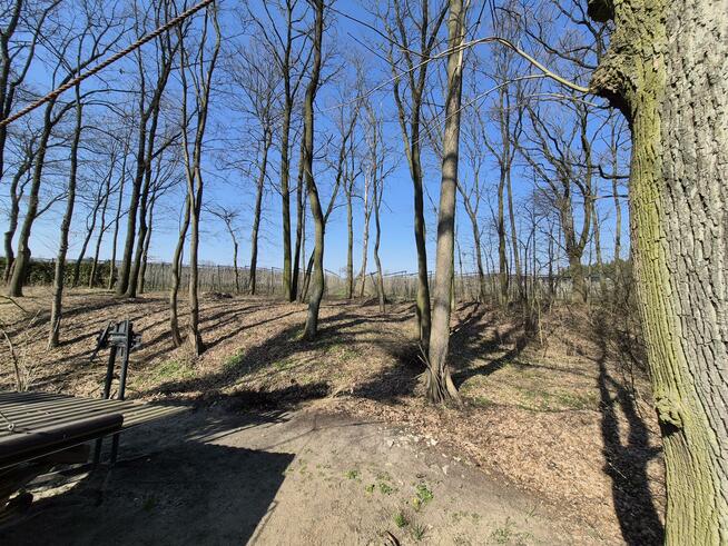 Działka budowlana Wiązowna, os. Parkowe