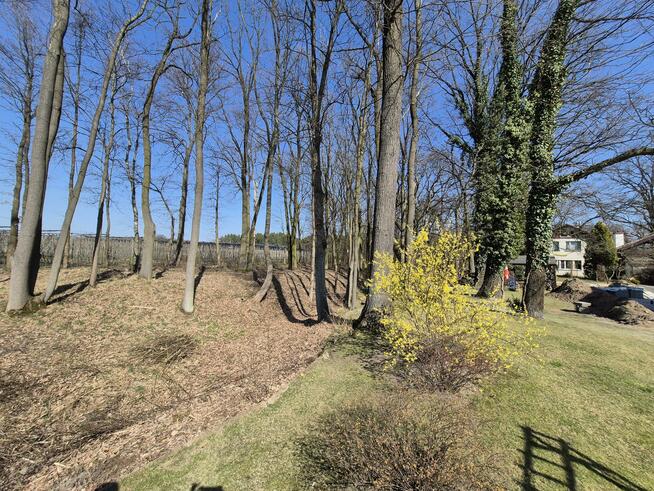 Działka budowlana Wiązowna, os. Parkowe