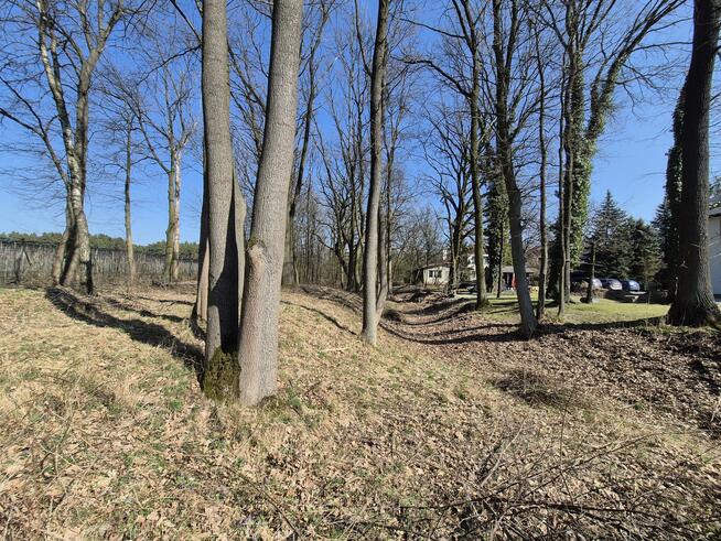 Działka budowlana Wiązowna, os. Parkowe