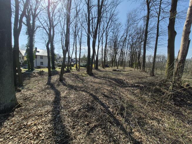 Działka budowlana Wiązowna, os. Parkowe