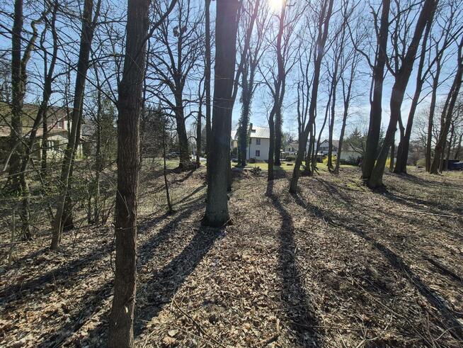 Działka budowlana Wiązowna, os. Parkowe