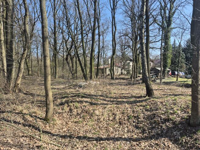 Działka budowlana Wiązowna, os. Parkowe