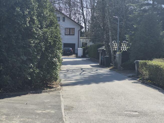 Działka budowlana Wiązowna, os. Parkowe