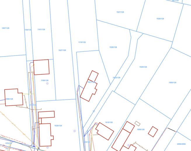 Działka budowlana Dobrzeń Wielki, Żeromskiego