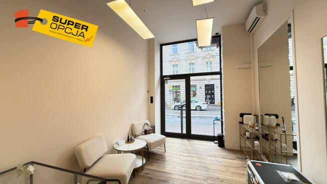 Lokal użytkowy Kraków gm. Kraków-Śródmieście Kazimierz,