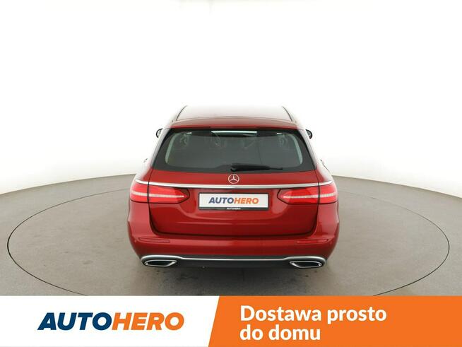 Mercedes E 220 FV23% Automat Navi Kamera cofania Klimatyzacja Podgrzewane fotele