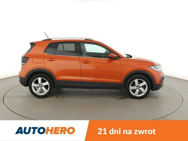 Volkswagen T-Cross Style automat navi grzane fotele PDC-kamera ACC climatronic