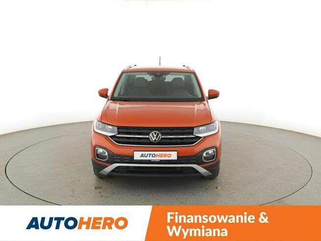 Volkswagen T-Cross Style automat navi grzane fotele PDC-kamera ACC climatronic