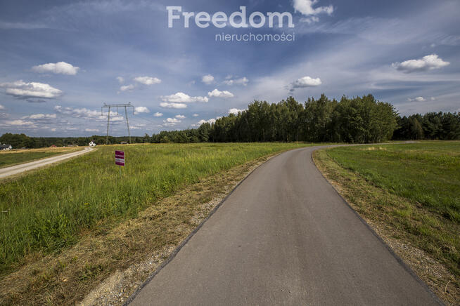 Działka budowlana | 7 WZ | Rakszawa Kąty