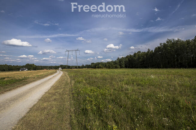 Działka budowlana | 7 WZ | Rakszawa Kąty