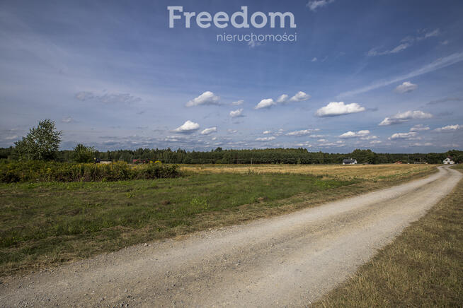 Działka budowlana | 7 WZ | Rakszawa Kąty