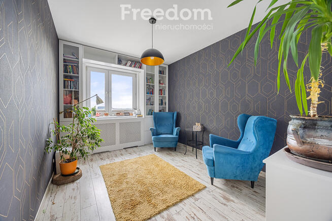 mieszkanie 4 pokojowe Wola